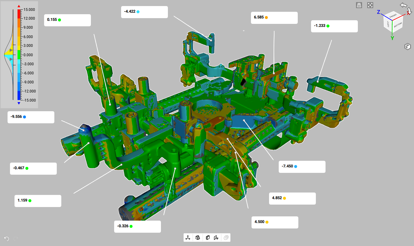 Artec3d-STudio-Inspection Artec3d-STudio-Inspection